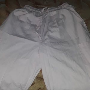 Nursing uniform scrubs